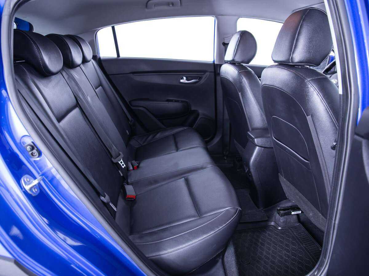 Купить Kia Rio X, 2021, 42 345 км, фото №9