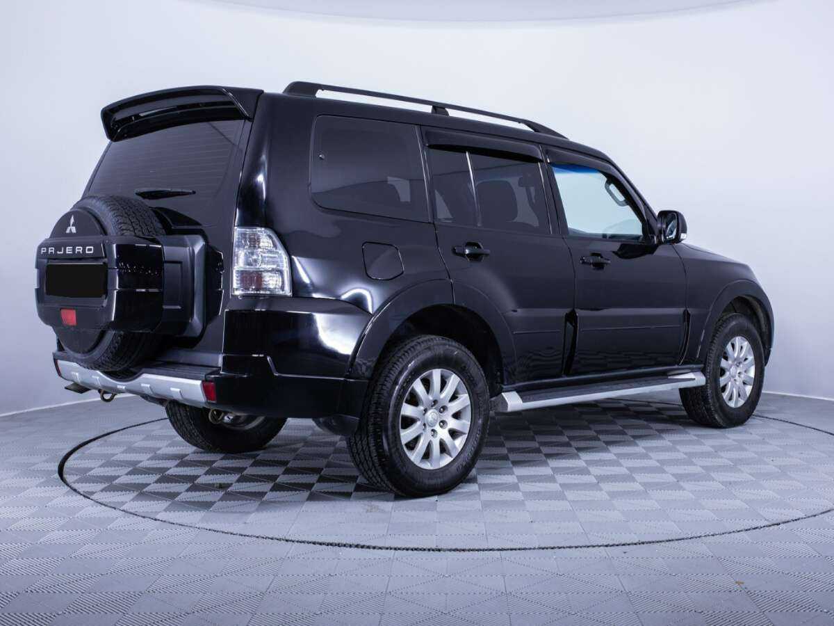 Купить Mitsubishi Pajero, 2012, 127 158 км, фото №4
