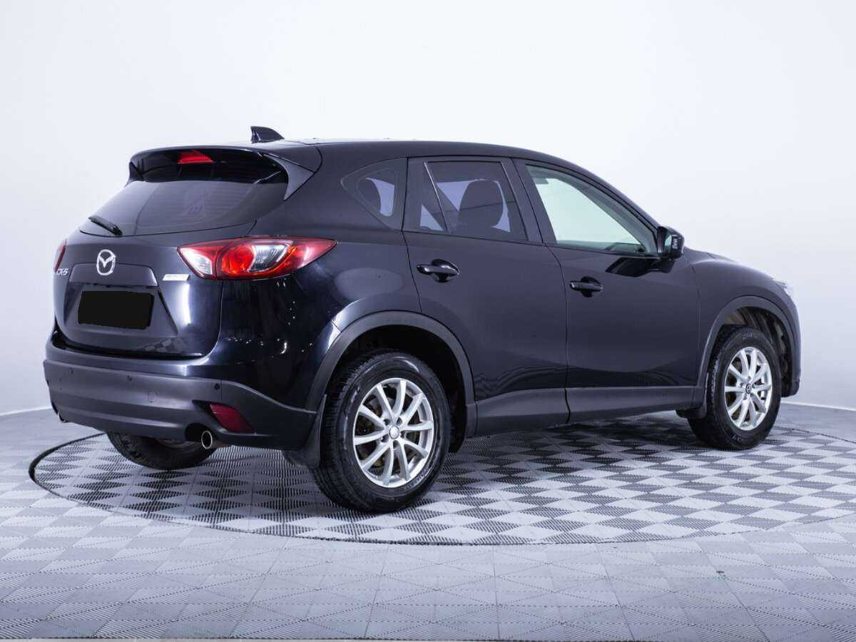 Купить Mazda CX-5, 2014, 136 587 км, фото №4