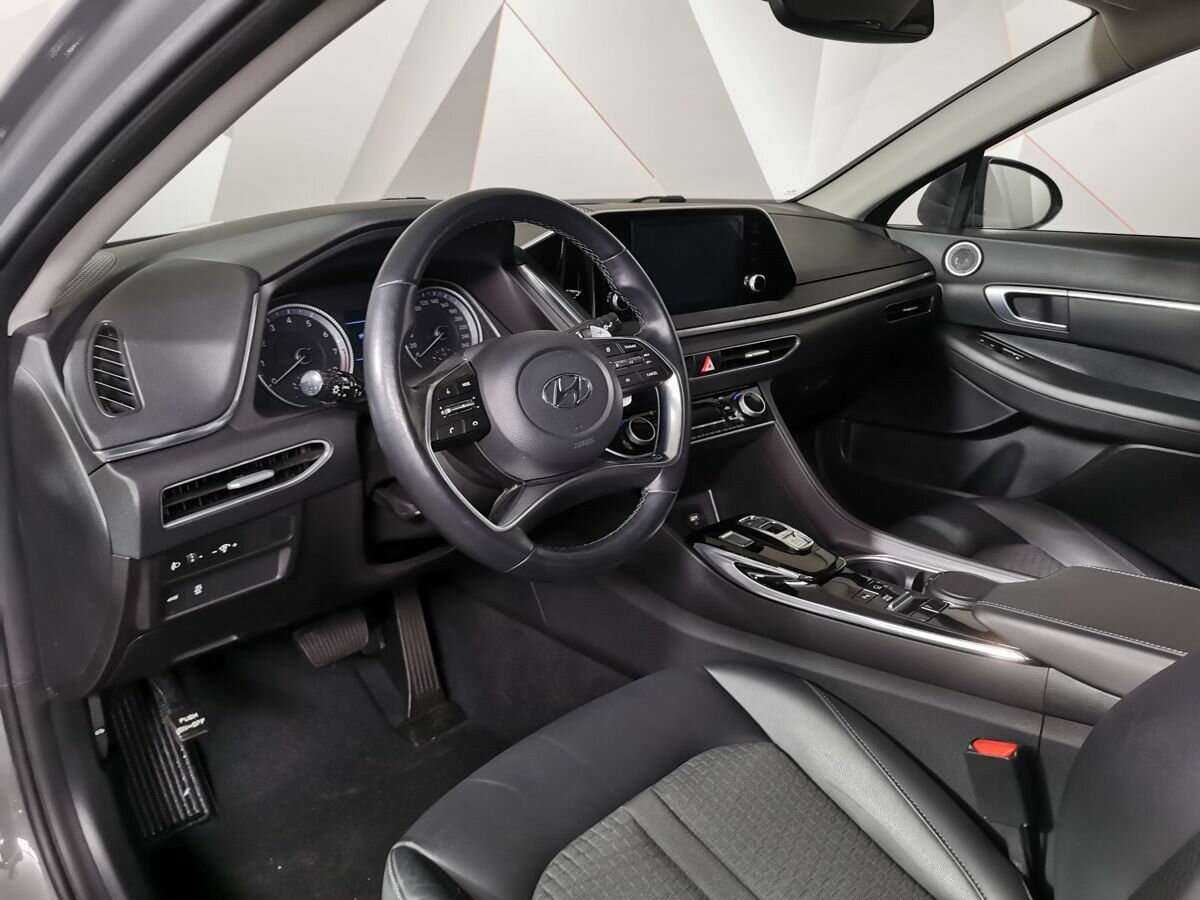 Купить Hyundai Sonata, 2019, 73 568 км, фото №15