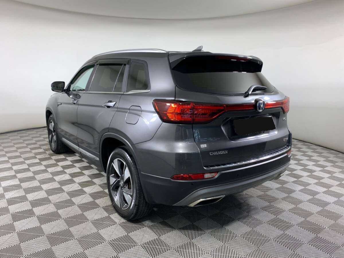 Купить Changan CS75, 2020, 59 572 км, фото №7