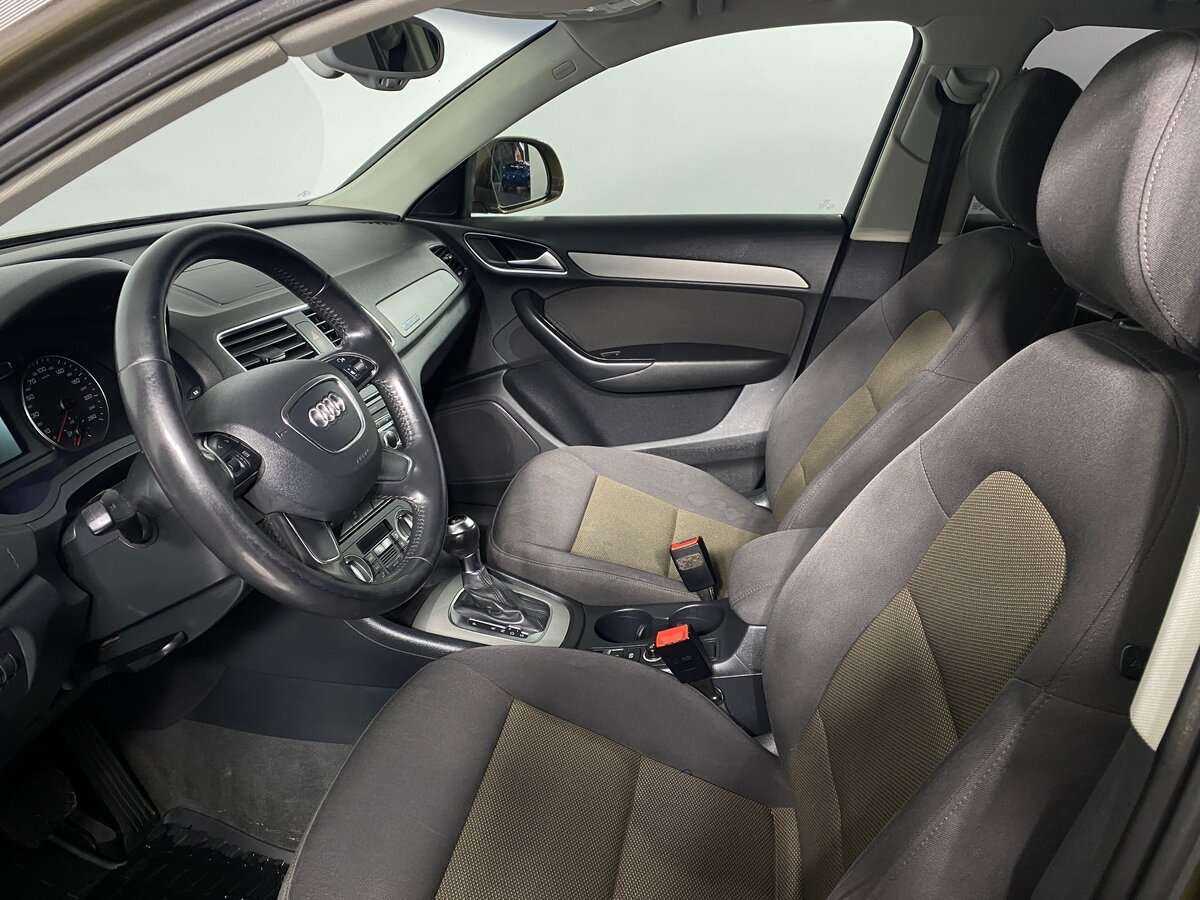 Купить Audi Q3, 2013, 227 000 км, фото №9
