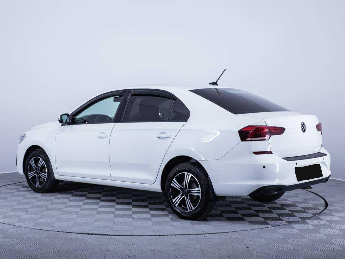 Купить Volkswagen Polo, 2020, 52 249 км, фото №6