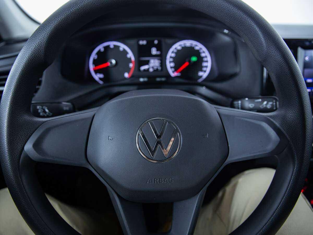 Купить Volkswagen Polo, 2020, 52 249 км, фото №10