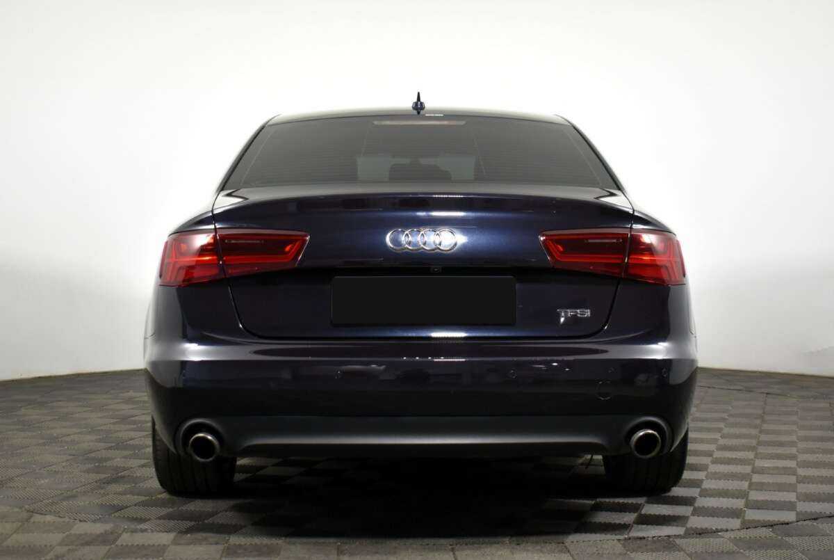Купить Audi A6, 2014, 172 851 км, фото №5