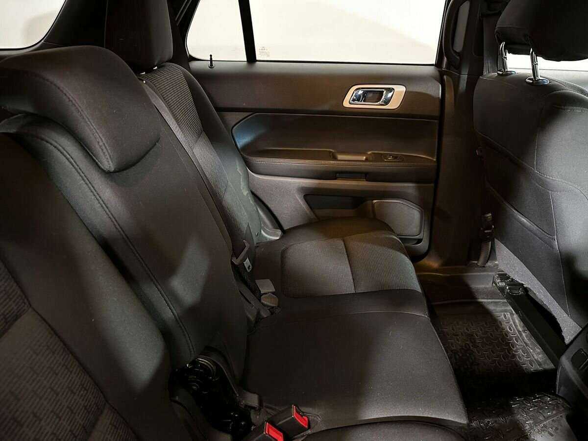 Купить Ford Explorer, 2013, 249 710 км, фото №11