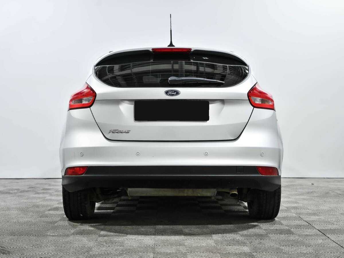 Купить Ford Focus, 2017, 70 295 км, фото №5
