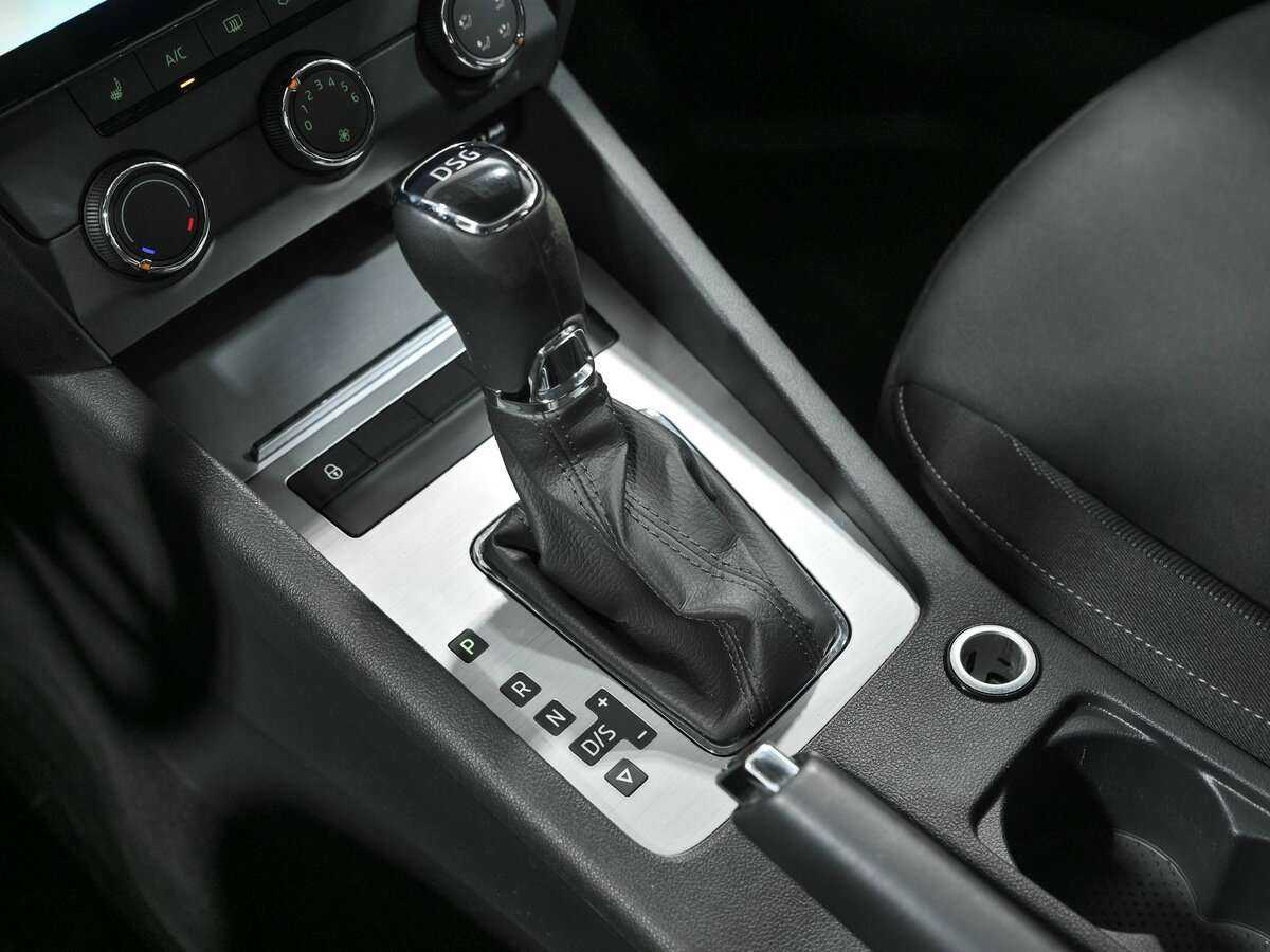 Купить Skoda Octavia, 2017, 81 227 км, фото №11