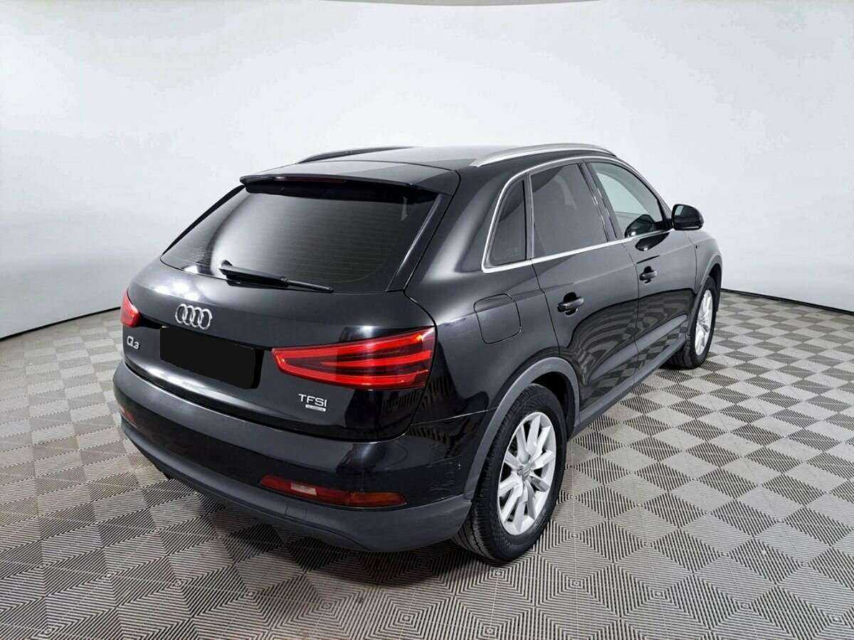 Купить Audi Q3, 2012, 152 900 км, фото №5
