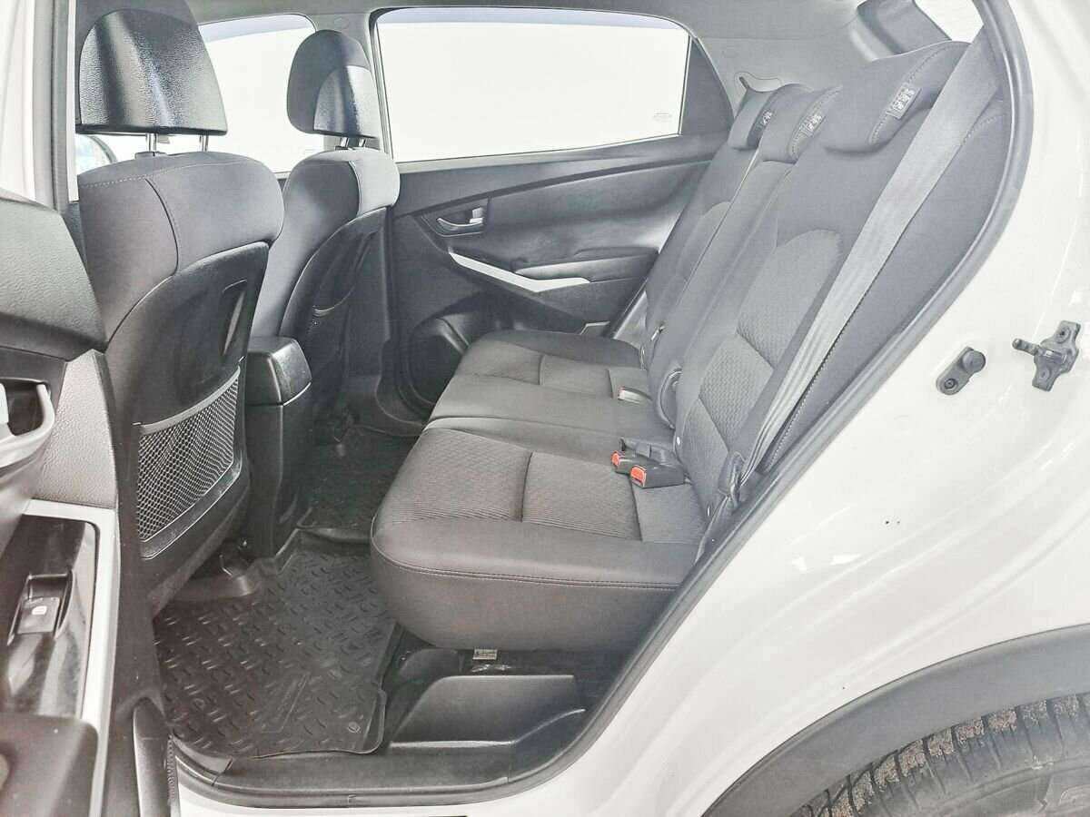 Купить SsangYong Actyon, 2014, 124 270 км, фото №12