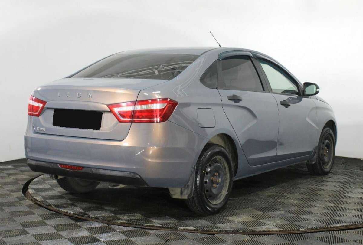 Купить Lada (ВАЗ) Vesta, 2017, 132 000 км, фото №5