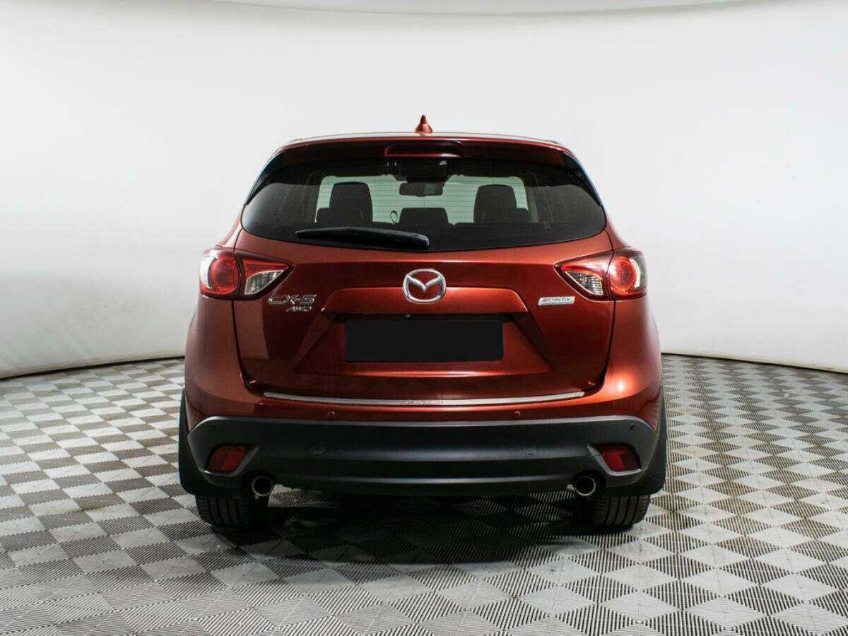 Купить Mazda CX-5, 2012, 170 023 км, фото №5