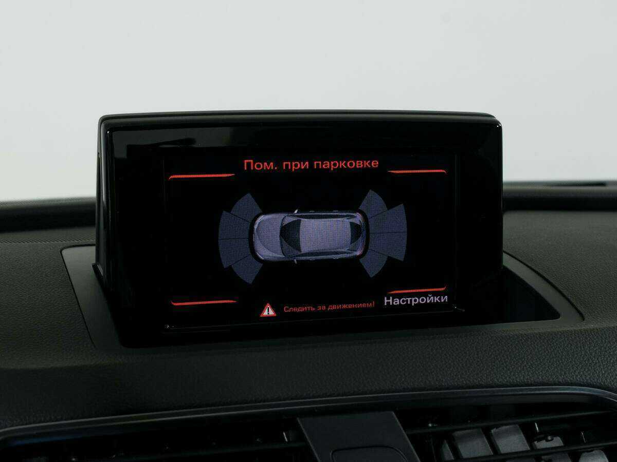 Купить Audi Q3, 2013, 133 097 км, фото №17