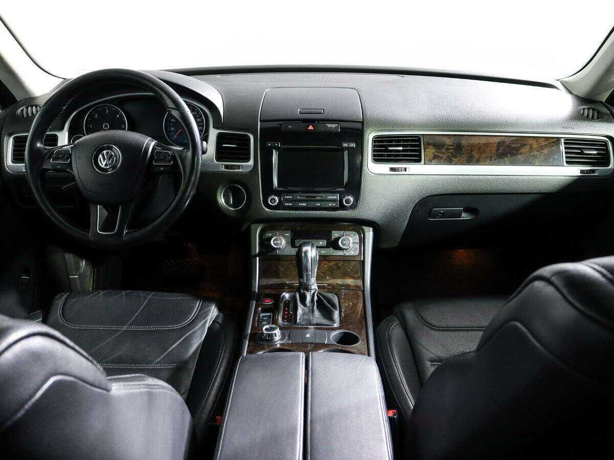 Купить Volkswagen Touareg, 2012, 200 985 км, фото №12
