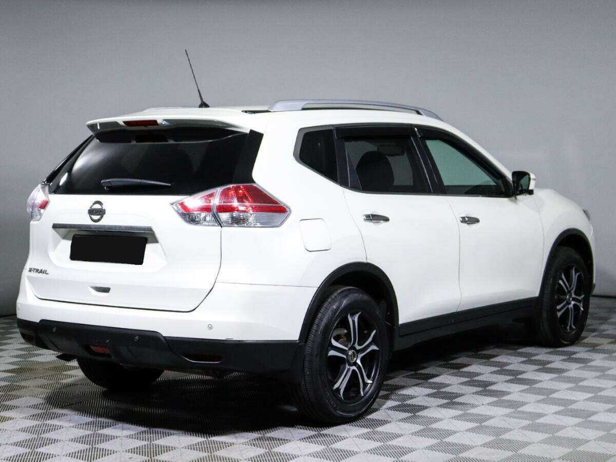 Купить Nissan X-Trail, 2016, 112 785 км, фото №4
