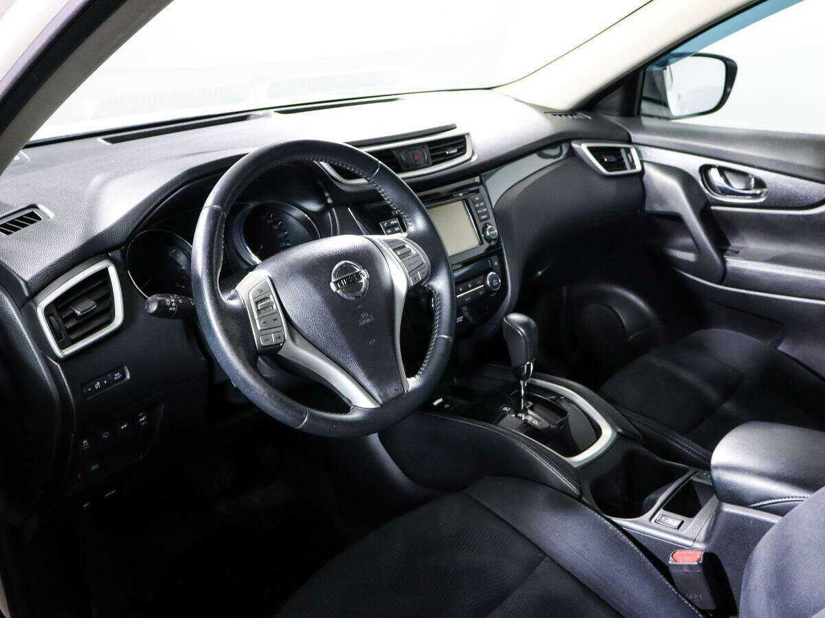 Купить Nissan X-Trail, 2016, 112 785 км, фото №12