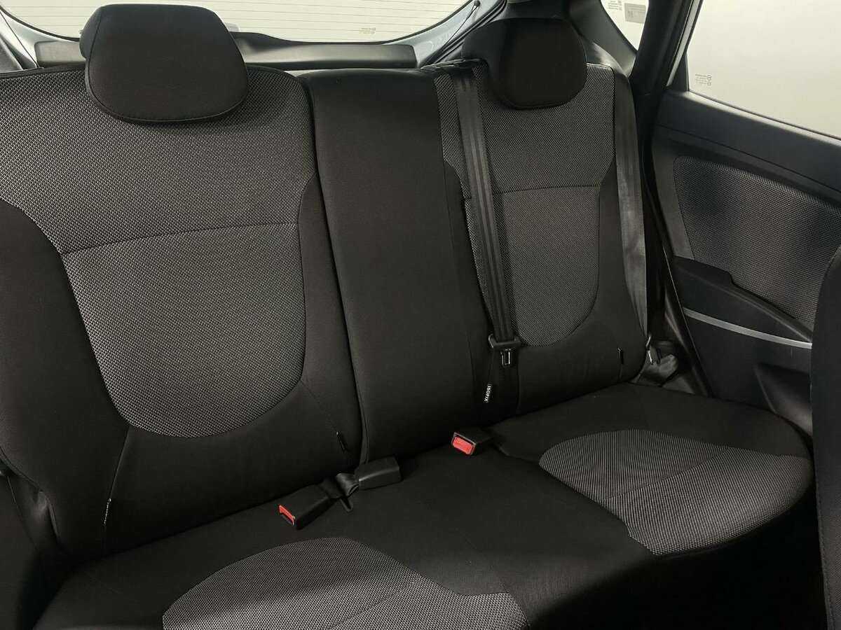 Купить Hyundai Solaris, 2012, 252 000 км, фото №15