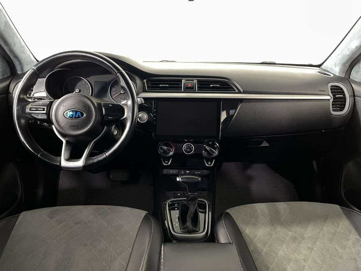 Купить Kia Rio, 2017, 137 000 км, фото №7