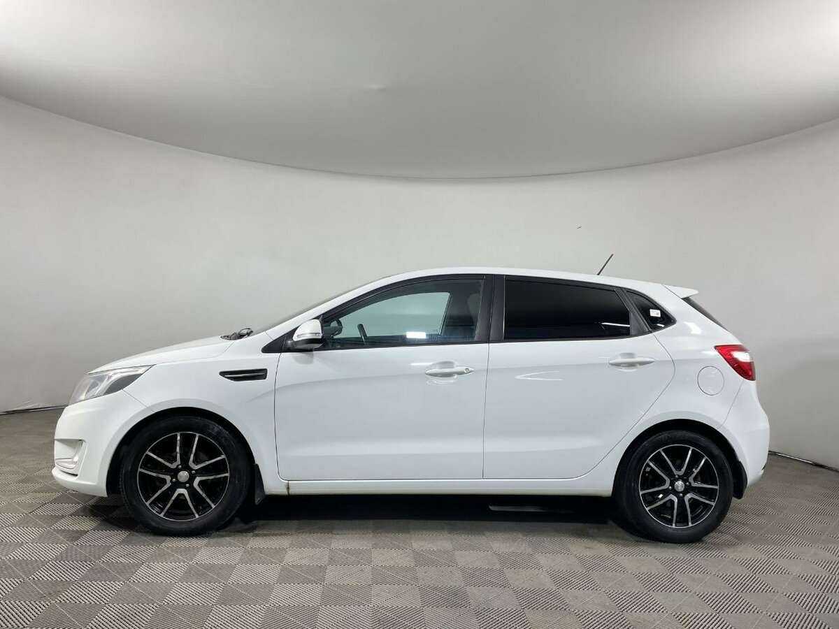 Купить Kia Rio 5-speed, 2013, 273 797 км, фото №5