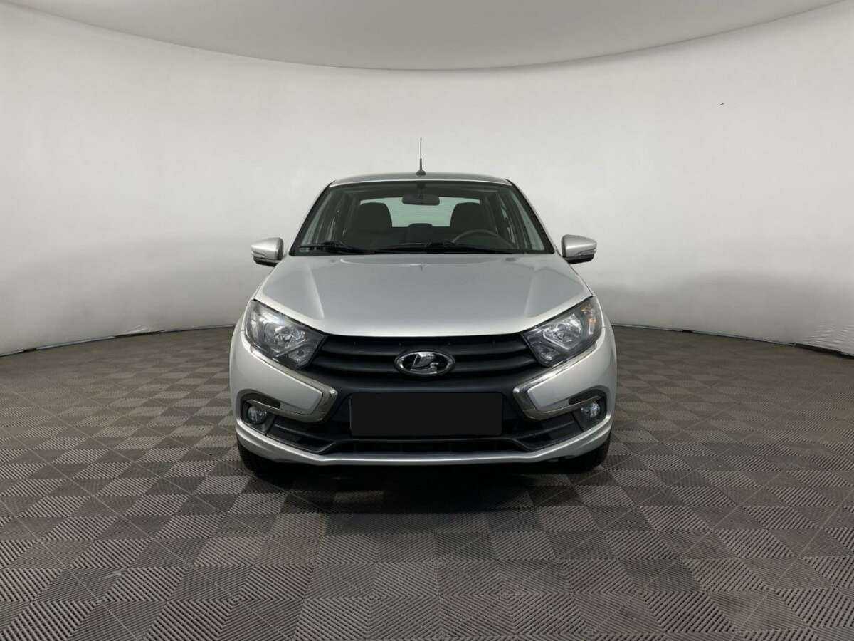 Lada (ВАЗ) Granta