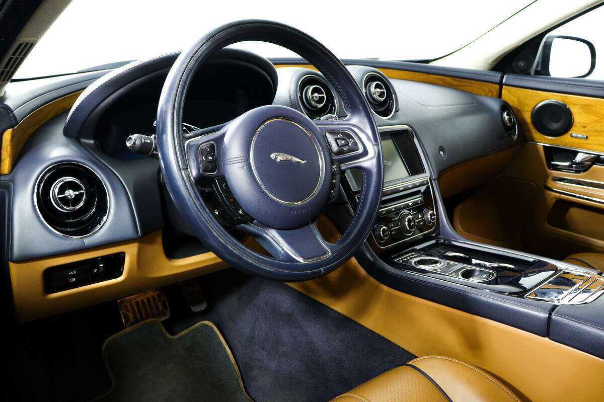 Купить Jaguar XJ, 2013, 121 675 км, фото №13