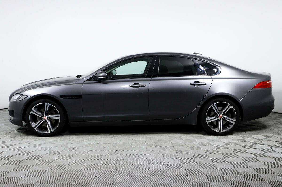 Купить Jaguar XF, 2016, 185 956 км, фото №8