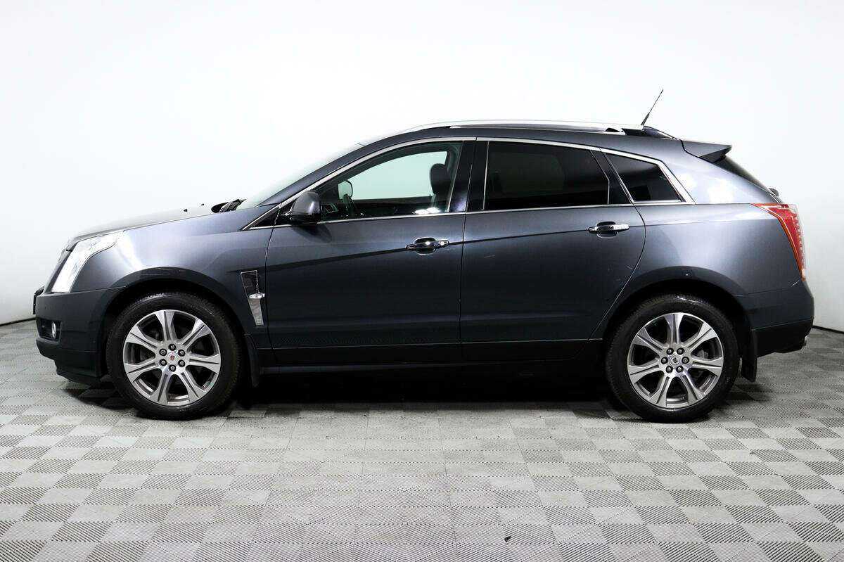 Купить Cadillac SRX, 2012, 101 740 км, фото №8