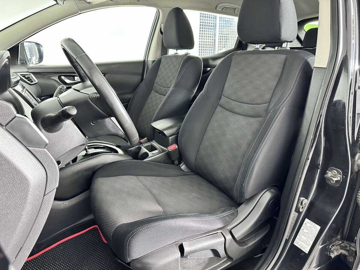 Купить Nissan Qashqai, 2018, 177 944 км, фото №8
