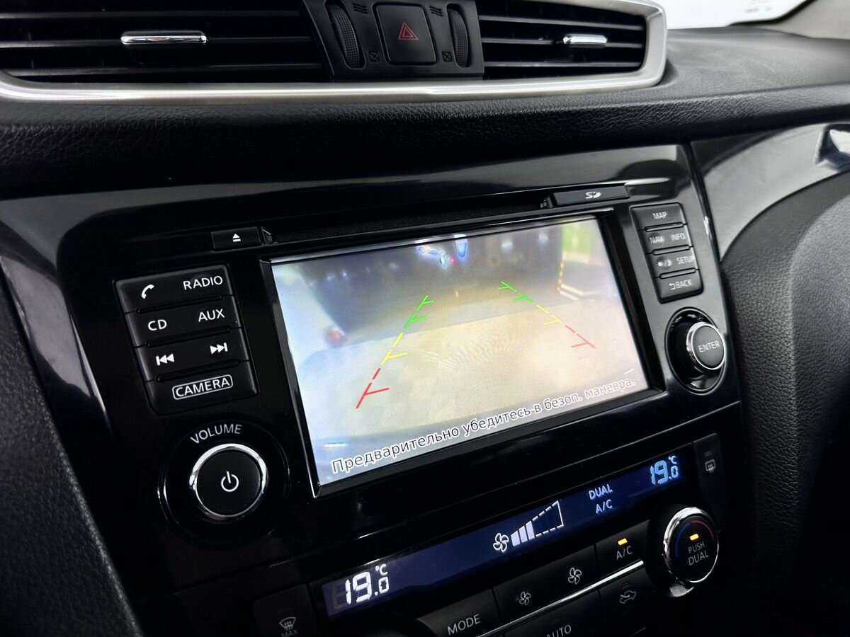 Купить Nissan Qashqai, 2018, 177 944 км, фото №13