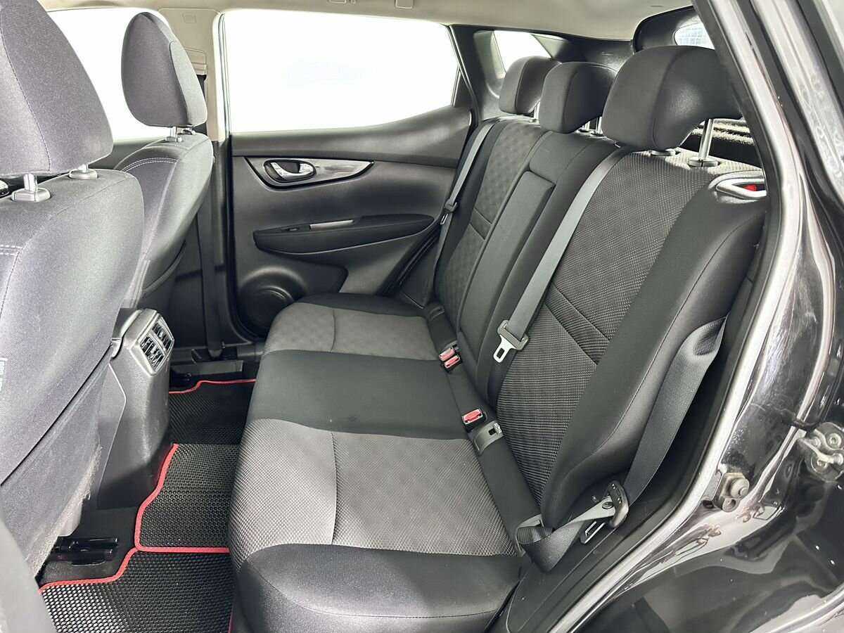Купить Nissan Qashqai, 2018, 177 944 км, фото №15