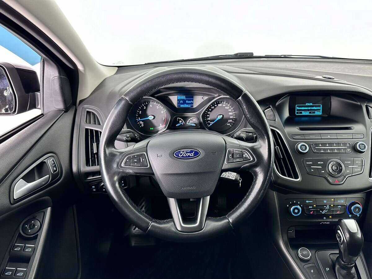 Купить Ford Focus, 2017, 95 305 км, фото №11