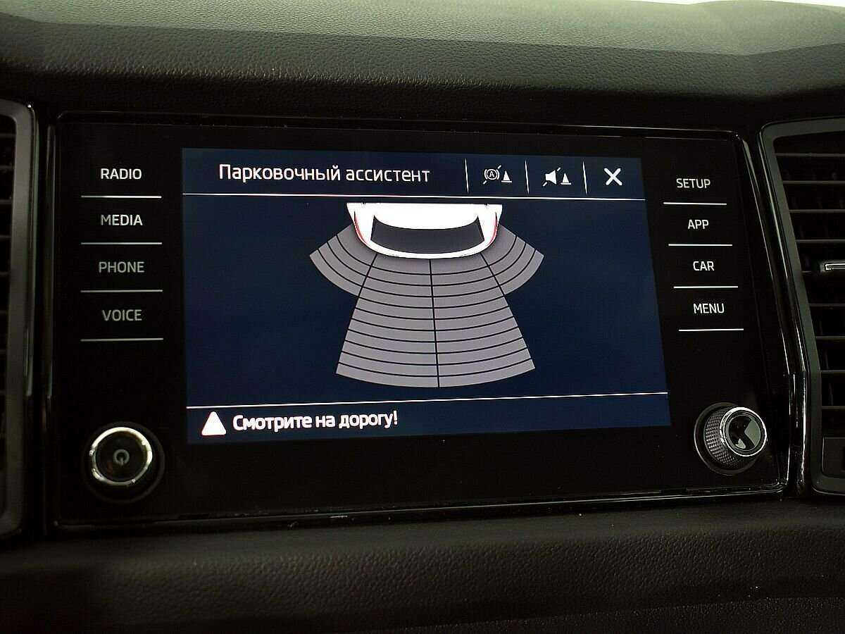 Купить Skoda Kodiaq, 2018, 42 538 км, фото №13