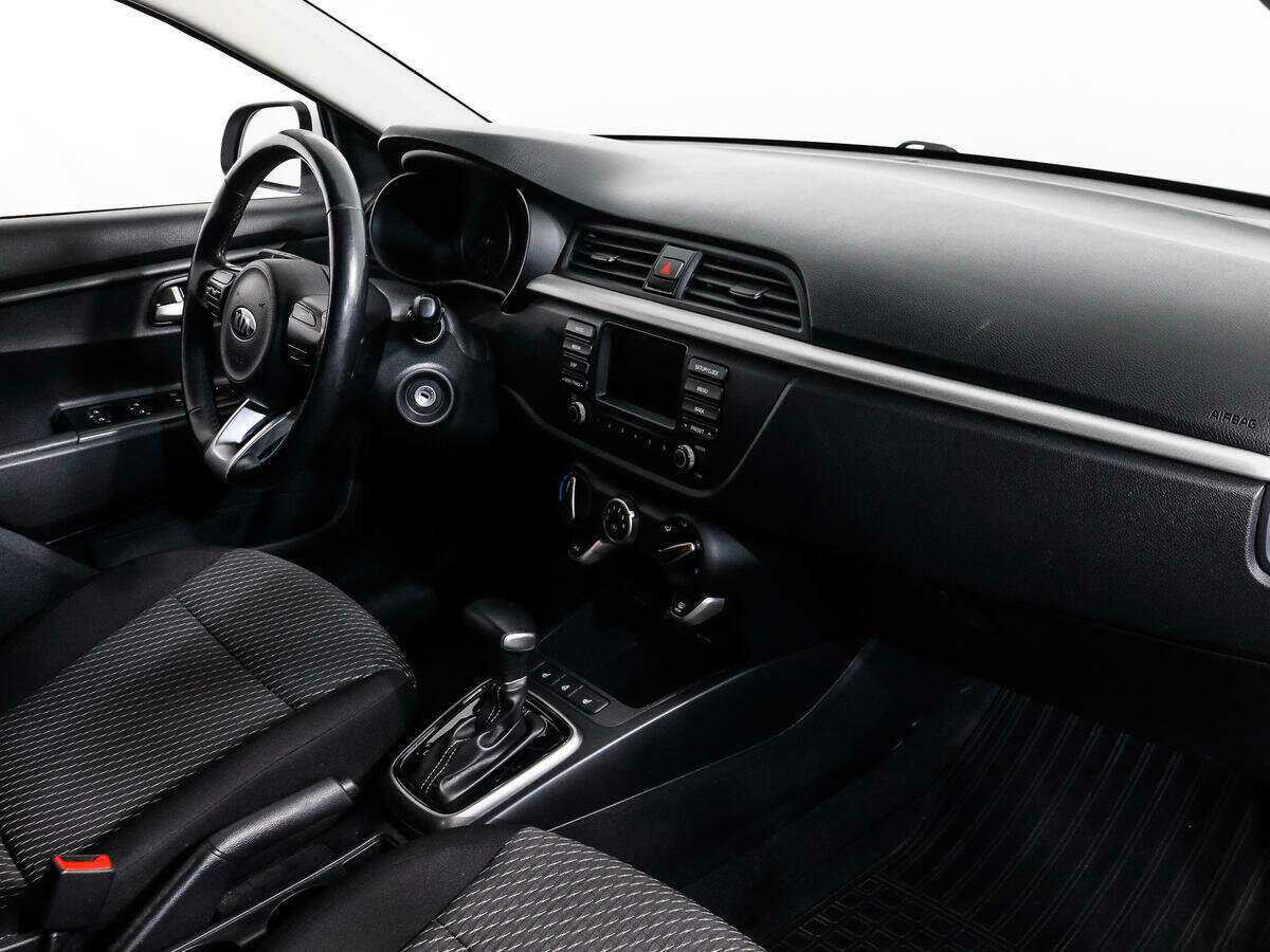 Купить Kia Rio X-Line, 2018, 58 043 км, фото №11