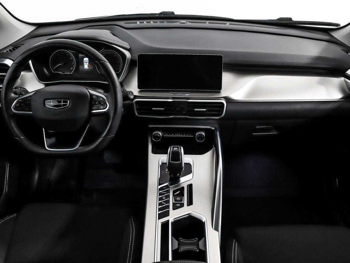 Купить Geely Coolray, 2021, 85 506 км, фото №14