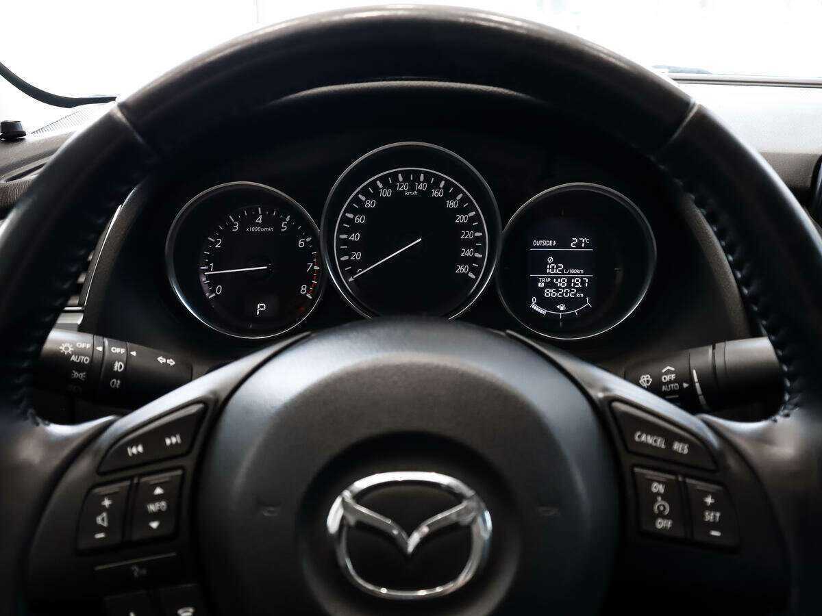 Купить Mazda 6, 2015, 86 178 км, фото №17