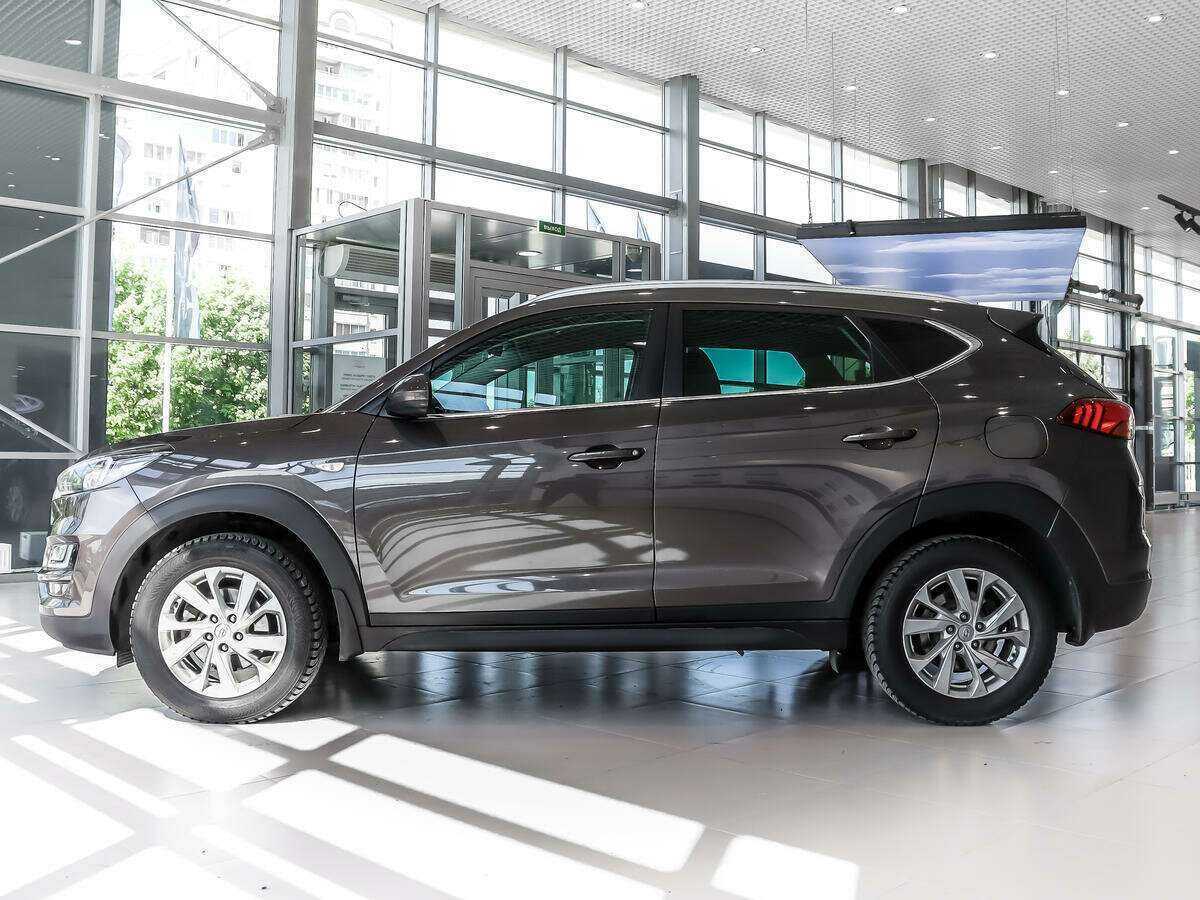 Купить Hyundai Tucson, 2019, 123 148 км, фото №7