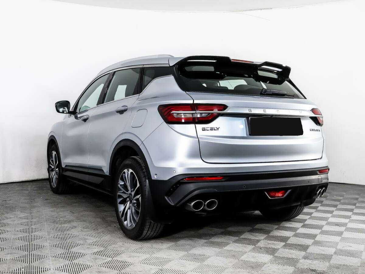 Купить Geely Coolray, 2022, 34 534 км, фото №7