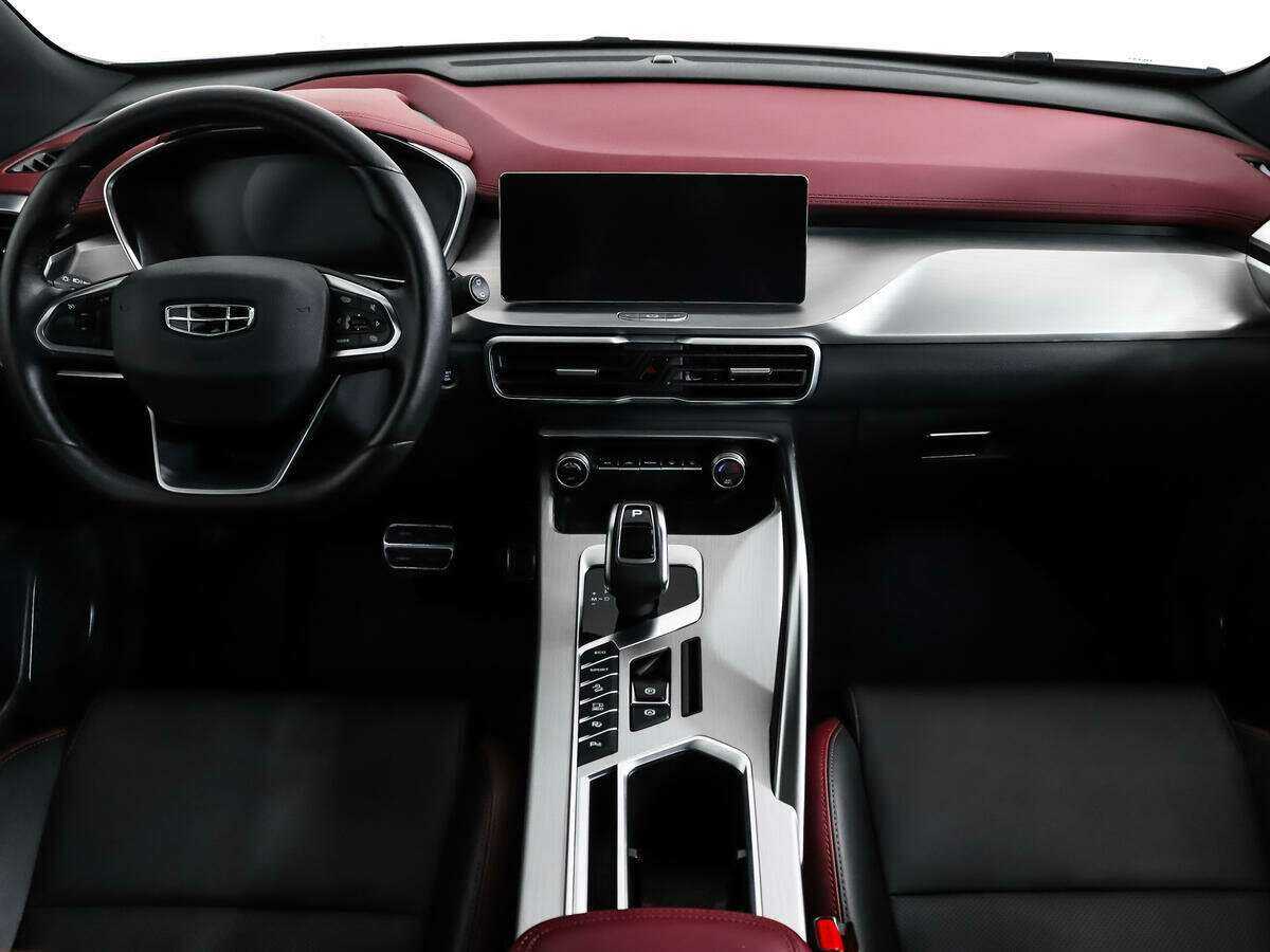 Купить Geely Coolray, 2022, 34 534 км, фото №14