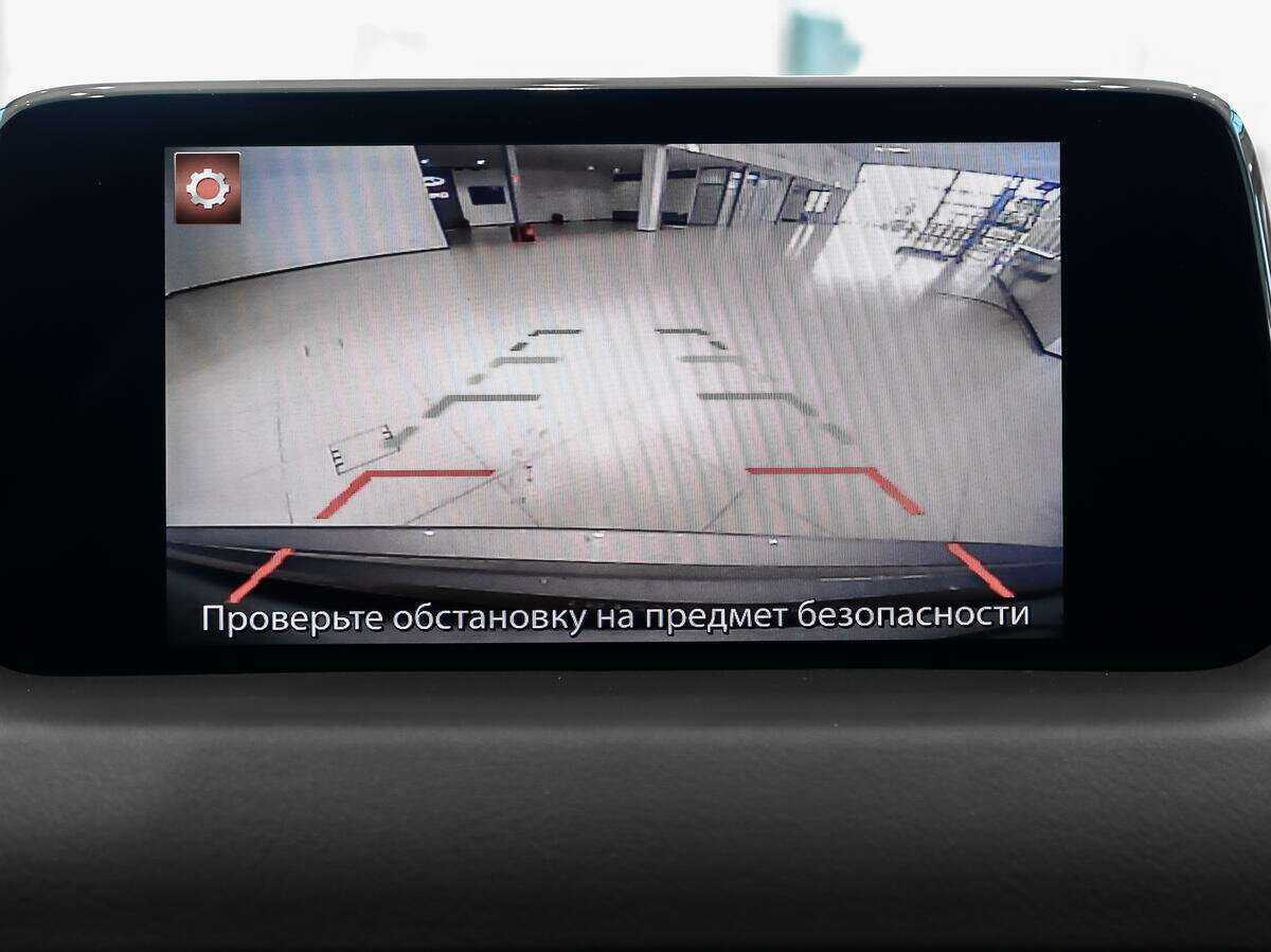 Купить Mazda CX-5, 2019, 98 162 км, фото №17