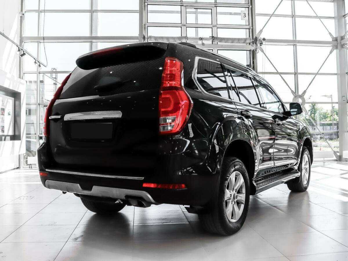 Купить Haval H9, 2017, 132 150 км, фото №4