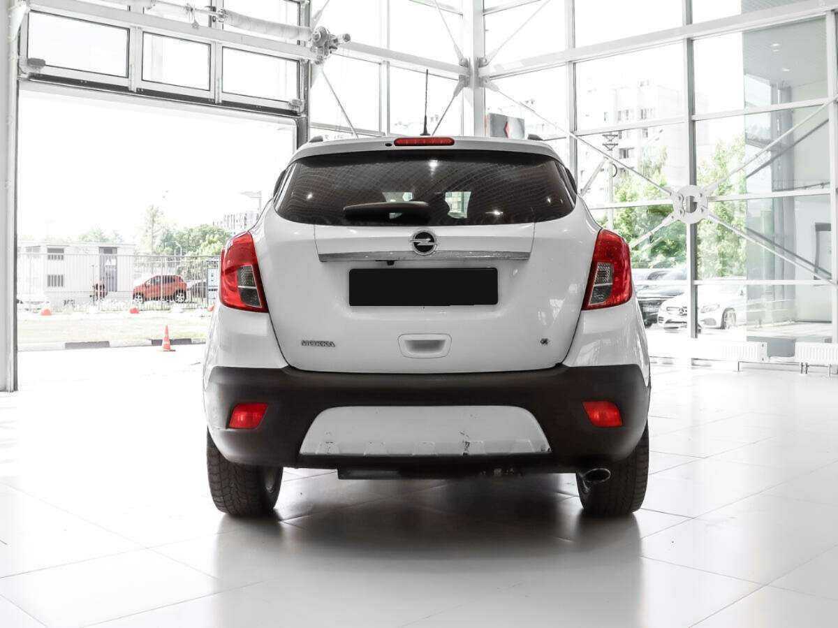 Купить Opel Mokka, 2013, 211 755 км, фото №6