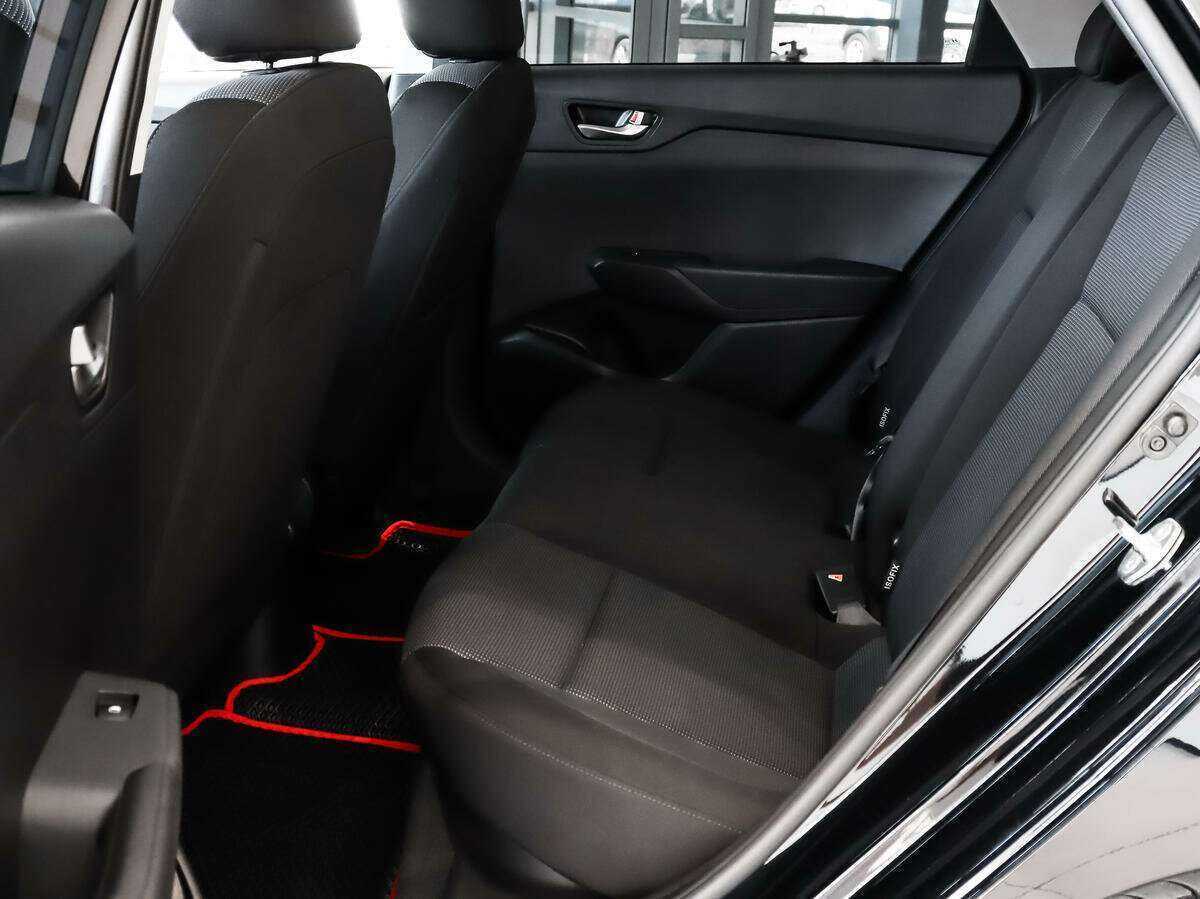 Купить Hyundai Solaris, 2021, 53 894 км, фото №10