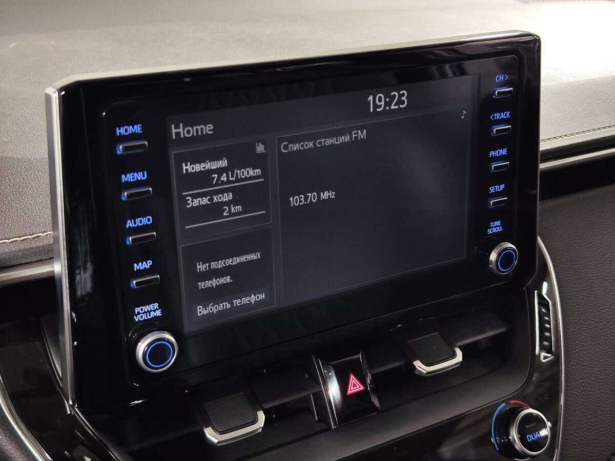 Купить Toyota Corolla, 2019, 76 100 км, фото №12