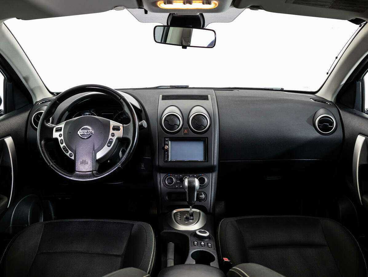 Купить Nissan Qashqai, 2012, 119 344 км, фото №10