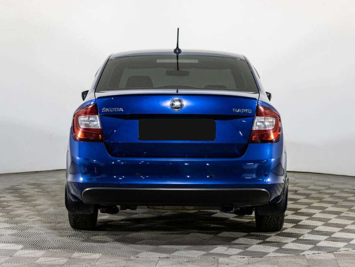 Купить Skoda Rapid, 2017, 150 309 км, фото №6