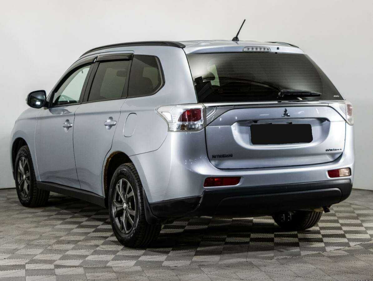 Купить Mitsubishi Outlander, 2012, 244 179 км, фото №6