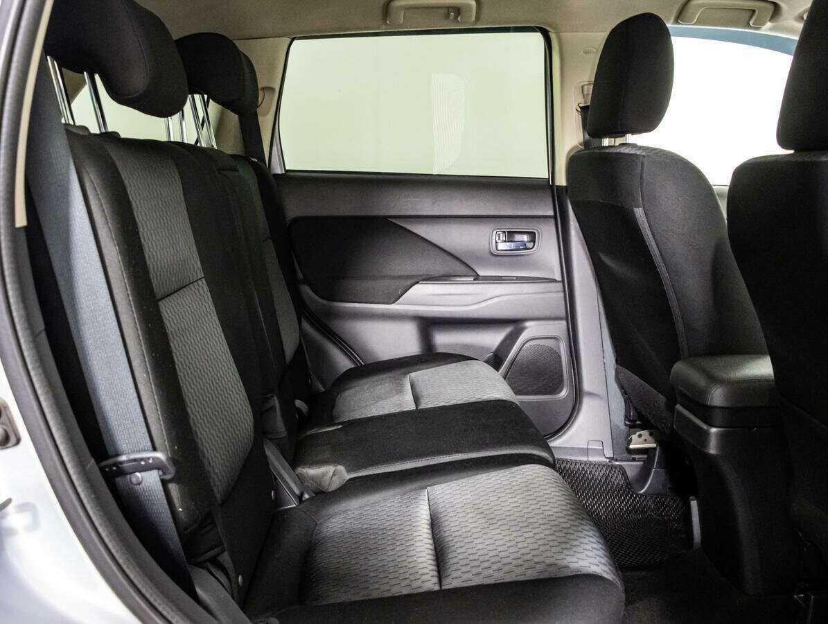 Купить Mitsubishi Outlander, 2012, 244 179 км, фото №12