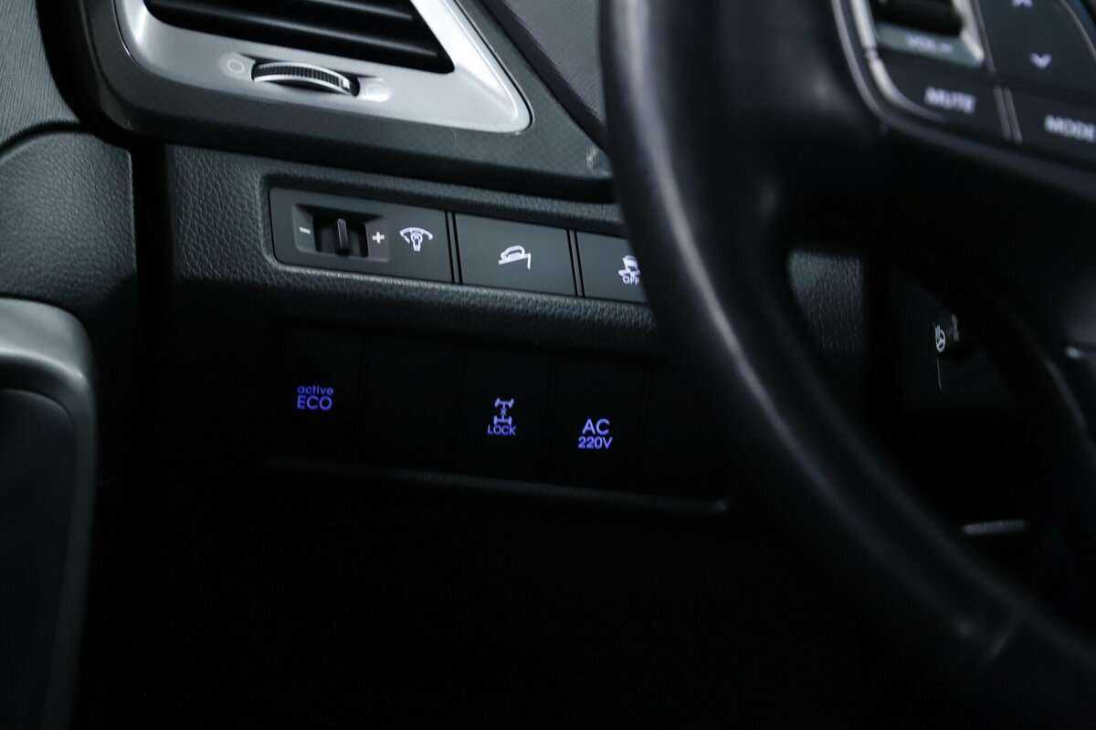 Купить Hyundai Santa Fe, 2015, 125 000 км, фото №13