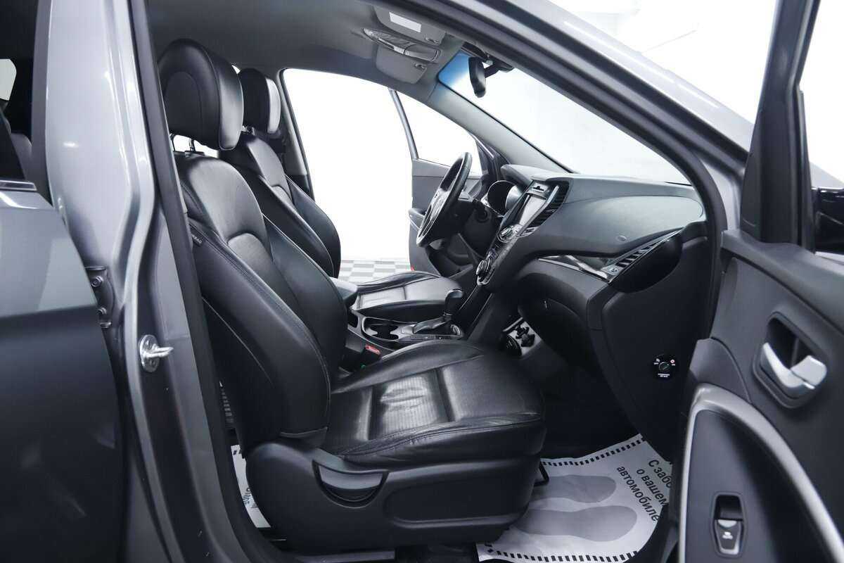 Купить Hyundai Santa Fe, 2015, 175 500 км, фото №18