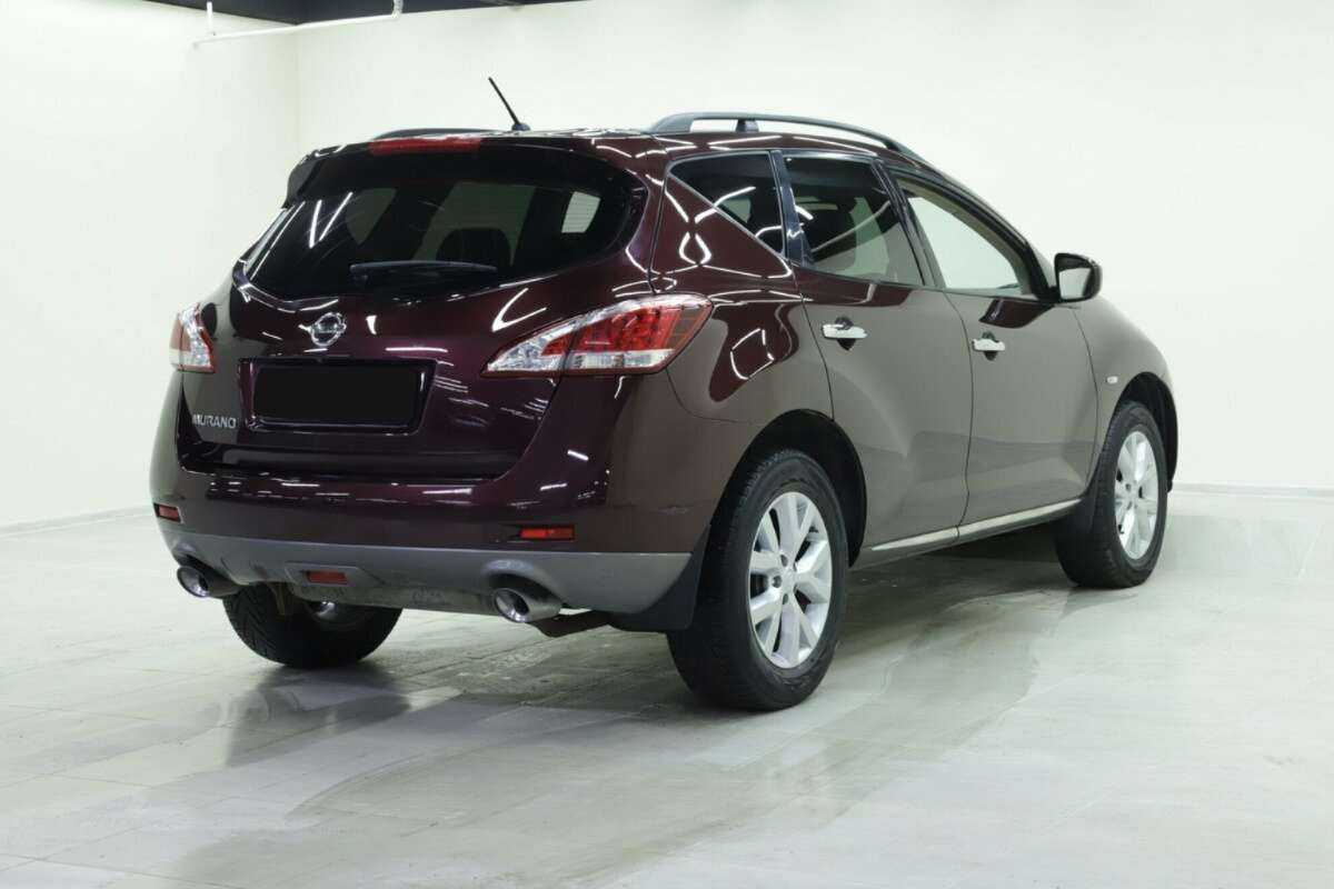 Купить Nissan Murano, 2013, 155 500 км, фото №4